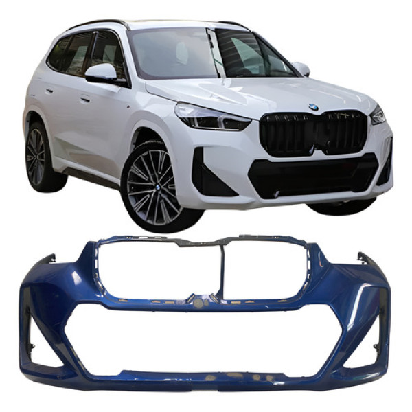 Para Choque Dianteiro Bmw X1 Msport 2023 25092508 Azul