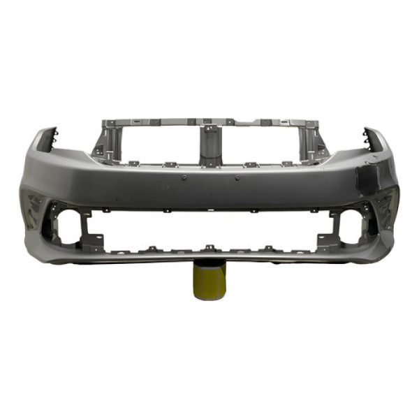 Para Choque Dianteiro Fiat Argo 21101506 Cinza