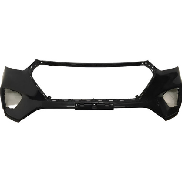 Para Choque Dianteiro Hyundai Creta 23780 Preto