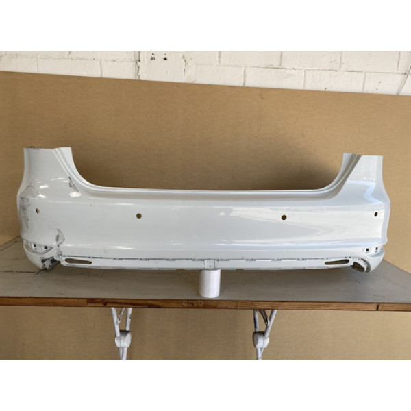 Para Choque Traseiro Volkswagen Jetta 2011 A 2014 22062307