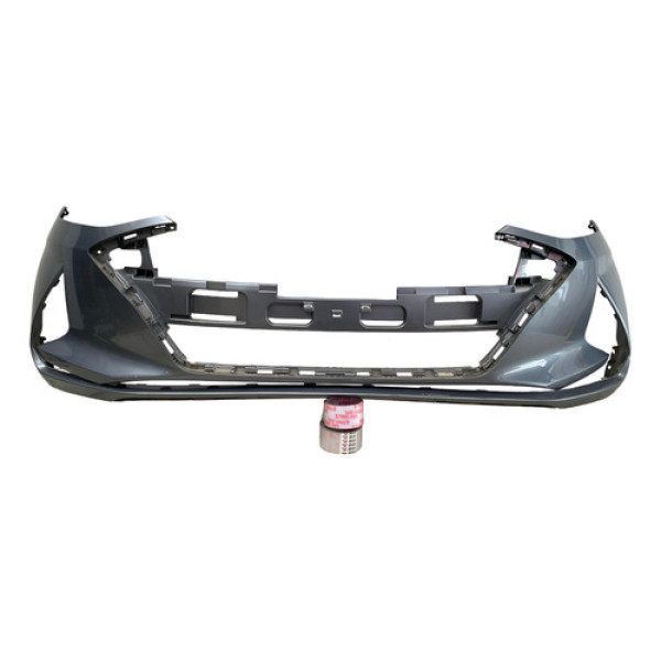 Para Choque Dianteiro Hyundai Hb20 2020 2021 21080950 Cinza