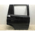 Porta Traseira Ssangyong Kyron 15908 - Traseira - Direito/preto - Preto