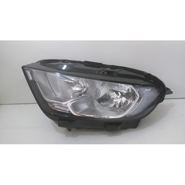 Farol Ford Ecosport 2017 2018 Sem Led 22112255 Esquerdo