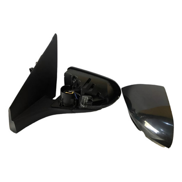 Retrovisor Fiat Pulse Esquerdo Retratil Com Pisca