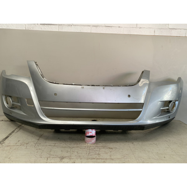 Para Choque Dianteiro Volkswagen Tiguan 2009 A 2011 23050507 Prateado