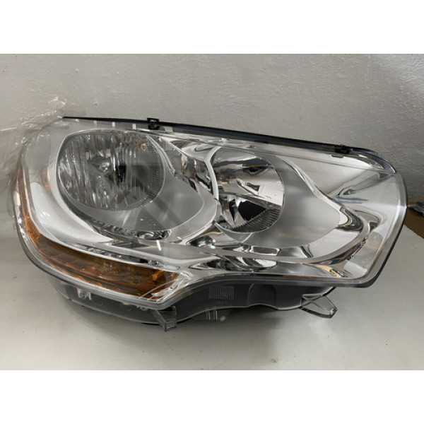 Farol Citroen C4 Lounge Elétrico 24010901 Direito