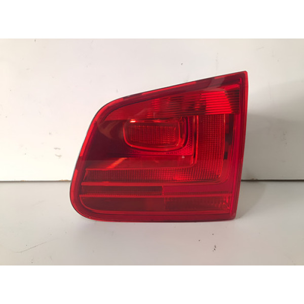Lanterna Volkswagen Tiguan 2012 A 2015 220150178 Direito Vermelho