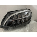 Farol Mercedes Benz C180 C200 2019 25071201 Esquerdo/motorista Esquerdo