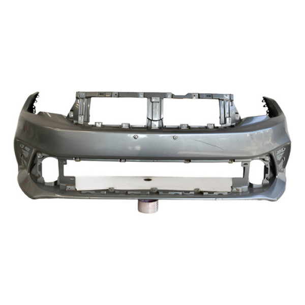 Para Choque Dianteiro Fiat Argo 22072816 Cinza