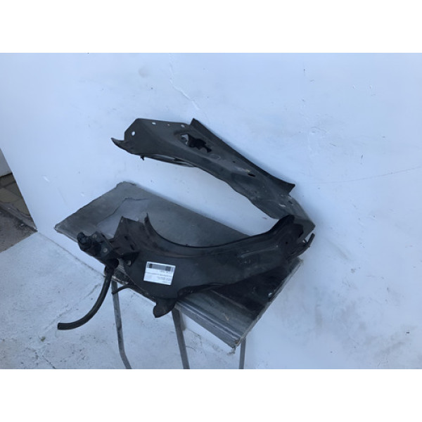 Óculos Farol Mercedes Benz Gl500 2011 2012 Oce05353 - Preto - Esquerdo