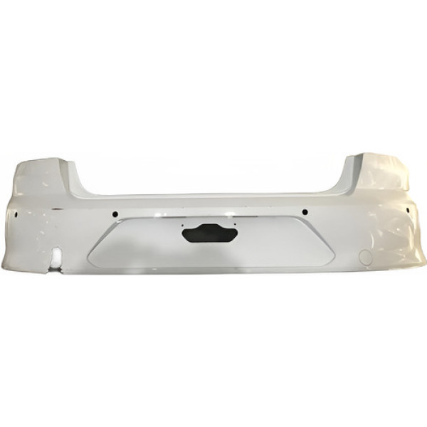 Para Choque Traseiro Volkswagen Passat 2011 2012 18031310