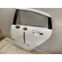 Porta Traseira Chevrolet Agile 22020805 - Traseira - Esquerdo - Branco