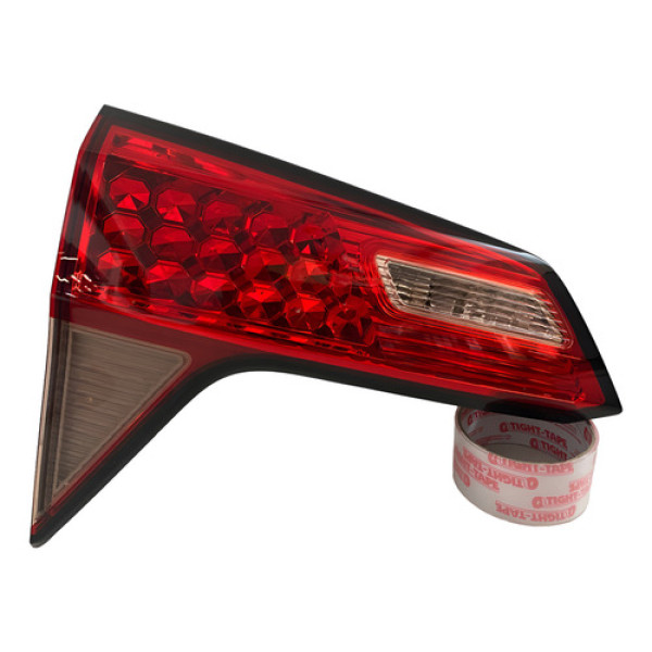 Lanterna Tampa Traseira Honda Hrv L19011767 Direito