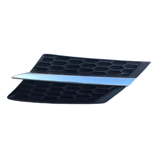 Grade Toyota Rav4 2014 2015 2016 Esquerda Nova Original Preto Esquerdo