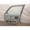 Porta Chevrolet Meriva 16041043 - Dianteira - Direito/prateado - Prateado