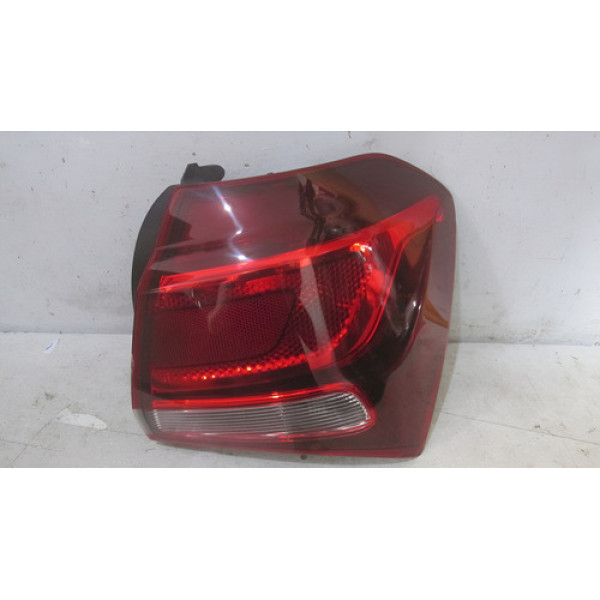 Lanterna Chevrolet Cobalt 2017 2018 22050358 Direito Vermelho