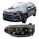 Farol Chevrolet Tracker 2024 2025 25112608 Esquerdo