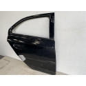 Porta Traseira Traseira Chevrolet Onix 2012 A 2015 23020714 - Traseira - Direito - Preto