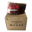 Lanterna Volkswagen Jetta 2015 2016 2017 2018 Nova Original Direito Vermelho