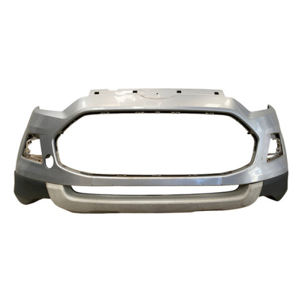 Para Choque Dianteiro Ford Ecosport 2013 A 2016 22072809 Cinza