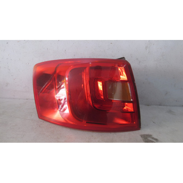 Lanterna Volkswagen Jetta 2011 A 2014 220150121 Esquerdo Vermelho