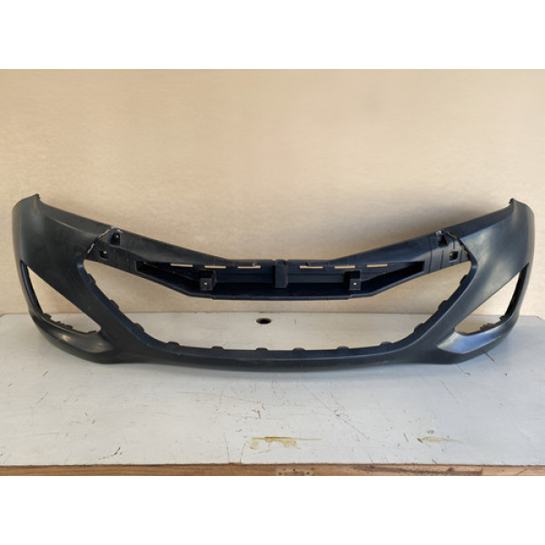 Para Choque Hyundai Hb20 2012 A 2015 Novo Detalhe 22050301 Preto