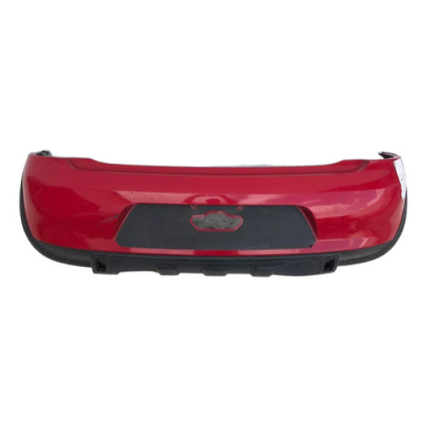 Para Choque Traseiro Volkswagen Crossfox 2008 2010 19012207