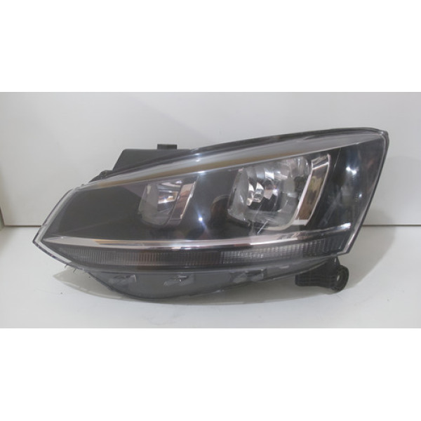 Farol Volkswagen Fox 2015 2016 2017 22120751 Esquerdo