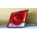 Lanterna Tampa Chevrolet Cruze Sedan 2011 Á 2016 L17011304 Direito Vermelho