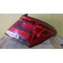 Lanterna Chevrolet Prisma 2016 2017 L18053081 Direito Vermelho