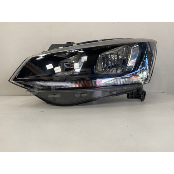 Farol Volkswagen Fox 2015 2016 Cp19062457 Esquerdo