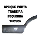 Aplique Porta Tucson 2004 2006 2008 2009 2010 2013 Le Tras