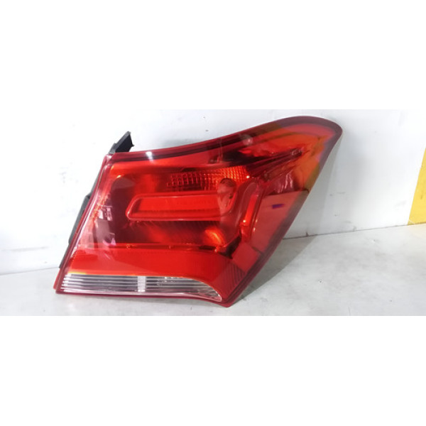 Lanterna Chevrolet Prisma 2016 2017 Cp20050407 Direito Vermelho