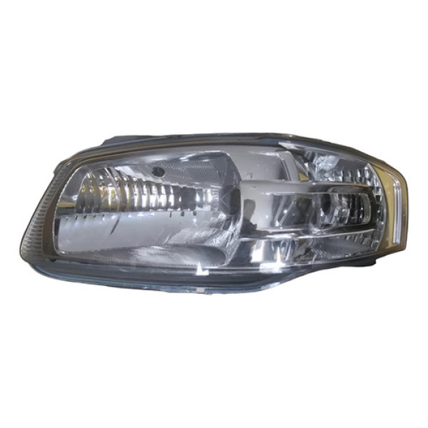 Farol Volkswagen Gol G4 Novo Original 18022721 Esquerdo