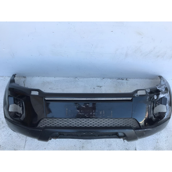 Para Choque Dianteiro Land Rover Evoque Pure L19012918 Preto