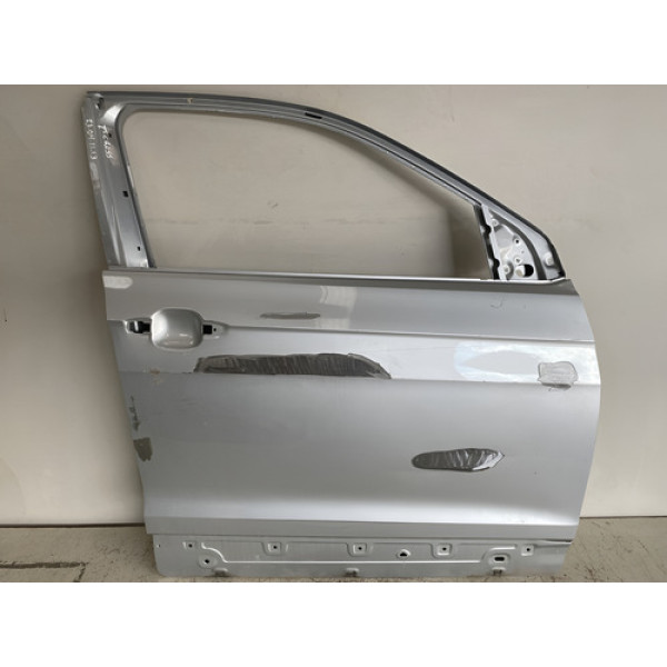 Porta Volkswagaen T-cross 23041113 - Dianteira - Direito - Prateado