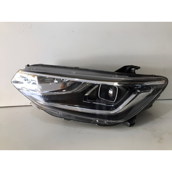 Farol Chevrolet Tracker 2020 2021 Com Led 23102454 Esquerdo
