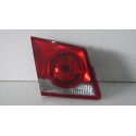 Lanterna Chevrolet Cruze Sedan 2012 2013 2014 23062855 Esquerdo Vermelho