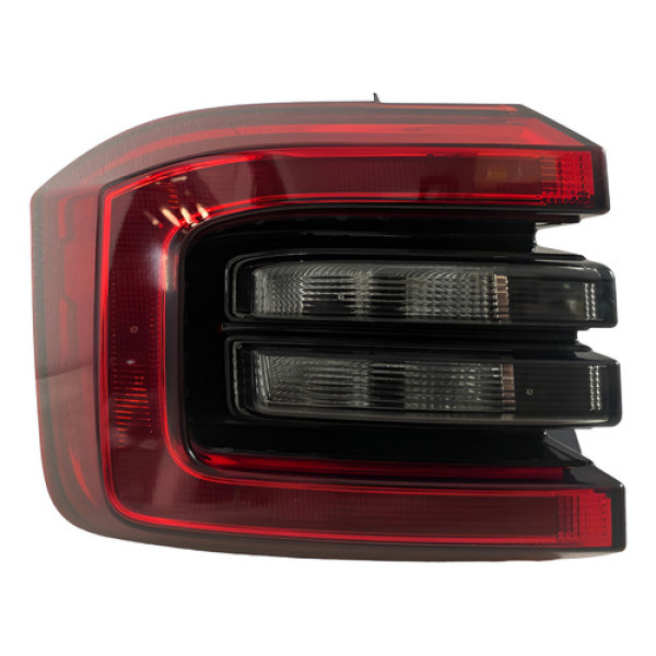 Lanterna Chery Tiggo 5x 2019 A 2023 Esquerda 24050901 Esquerdo Vermelho