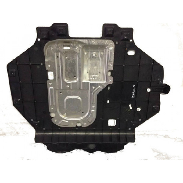 Protetor Cárter Honda Hrv 2014 2015 15090617