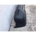 Spoiler Para Choque Traseiro Chevrolet Tracker 2014 19102409 Preto
