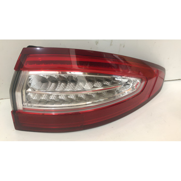 Lanterna Traseira Ford Fusion 2014 2015 Direita 23082951 Direito Vermelho