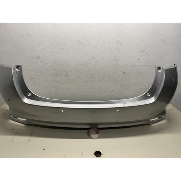 Para Choque Traseiro Toyota Yaris Hatch 21091625
