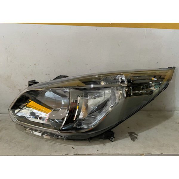 Farol Chevrolet Spin Cromomix Novo Original 22094917 Esquerdo