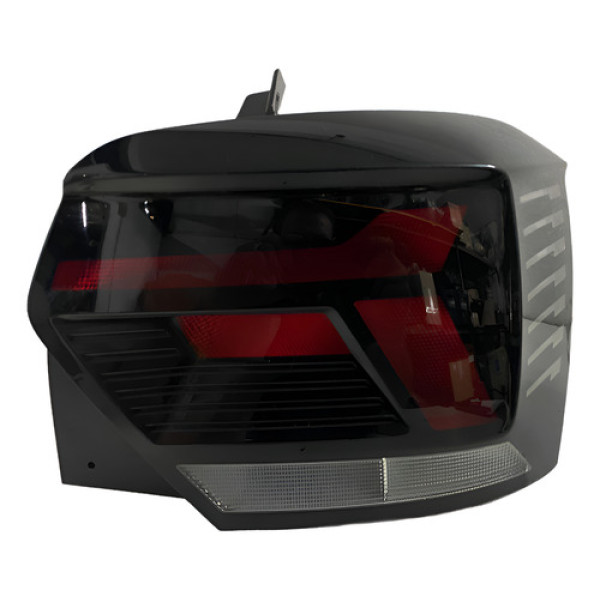 Lanterna Volksvagen Polo 2022 2023 24102203 Direito/passageiro Vermelho Vermelho
