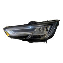 Farol Audi A4 2018 2019 Full Led Novo Completo Esquerdo