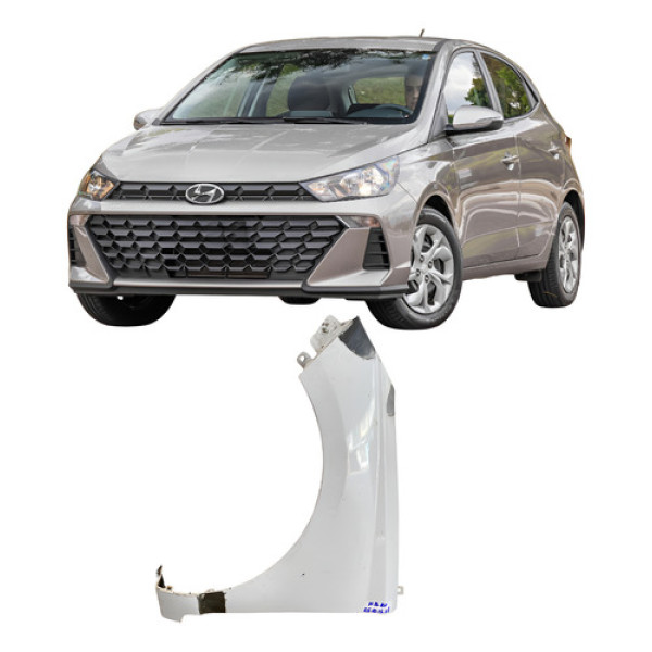 Para Lama Hyundai Hb20 2023 2024 25101508