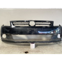 Para Choque Dianteiro Volkswagen Gol G5  21111703 Preto