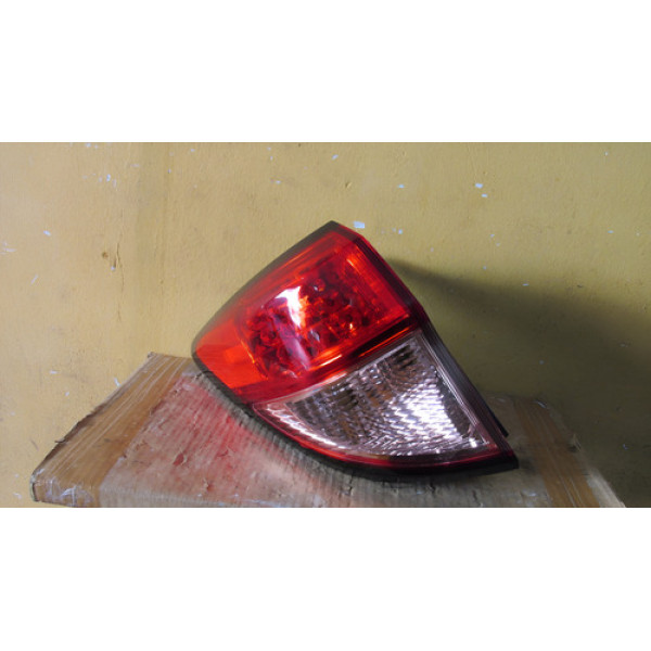 Lanterna Traseira Honda Hrv Led #2690 Esquerdo Vermelho