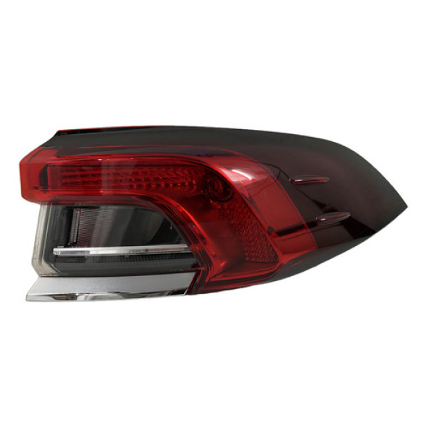 Lanterna Toyota Corolla 2020 2021 2022 24090504 Vermelho